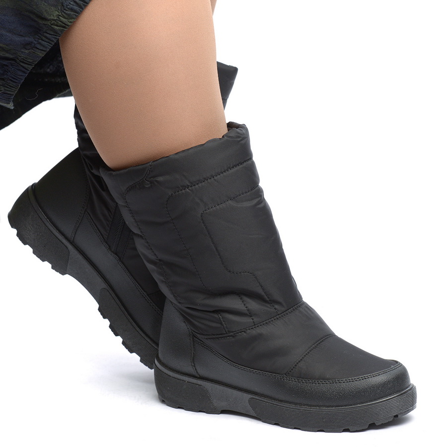 женские дутики сиберия алми россии