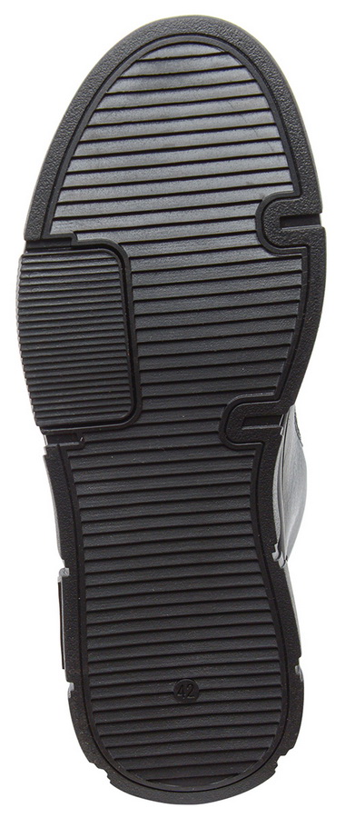 мужские ботинки натуральная кожа / шерсть росвест россия