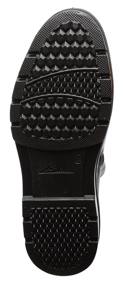 женские сапоги натуральная кожа  / натуральный мех + байка марко беларусь