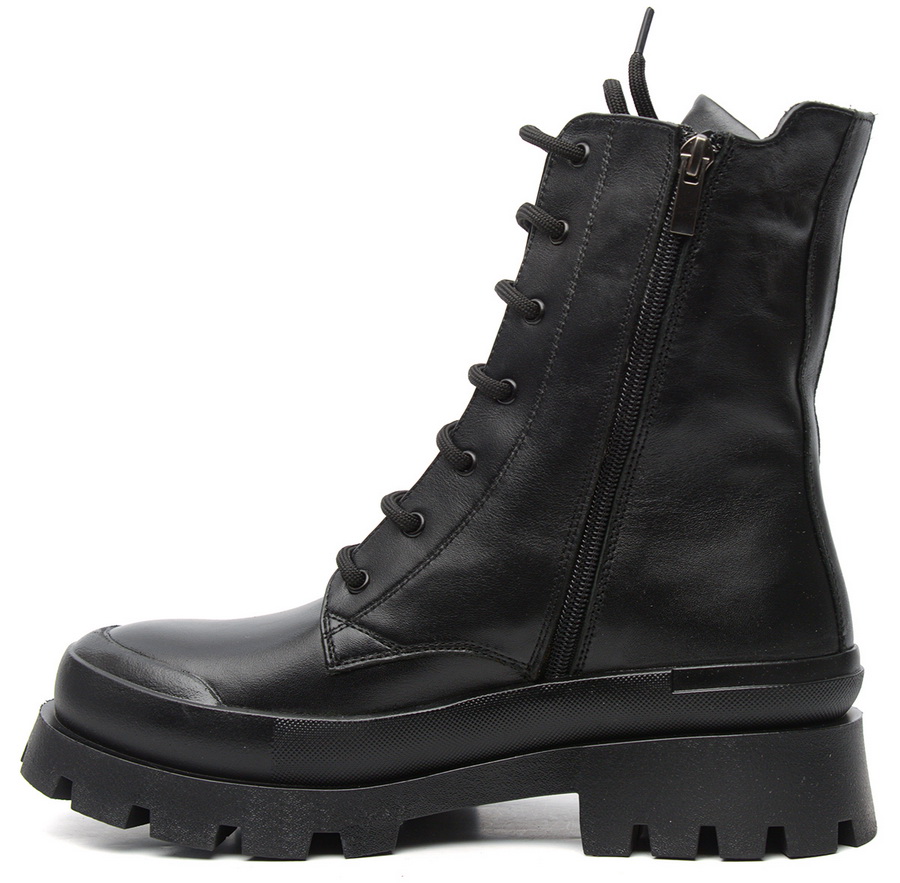 женские ботинки натуральная кожа / натуральный мех corvetto италия