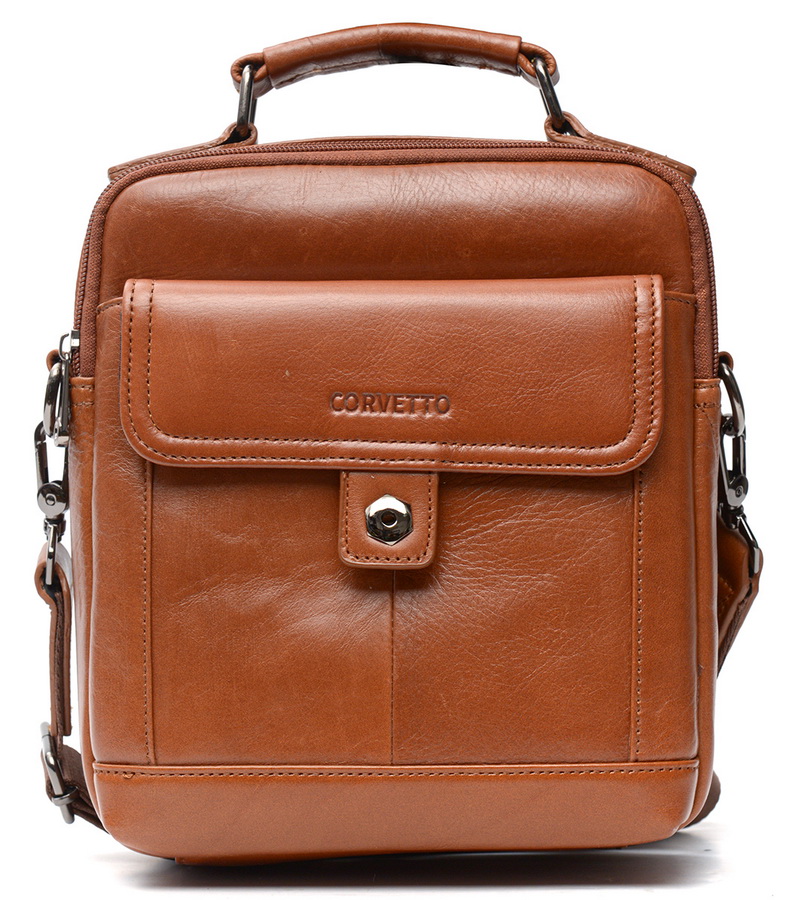 мужская сумка натуральная кожа corvetto