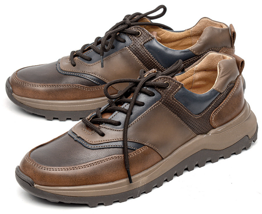 мужские кроссовки натуральная кожа corvetto италия