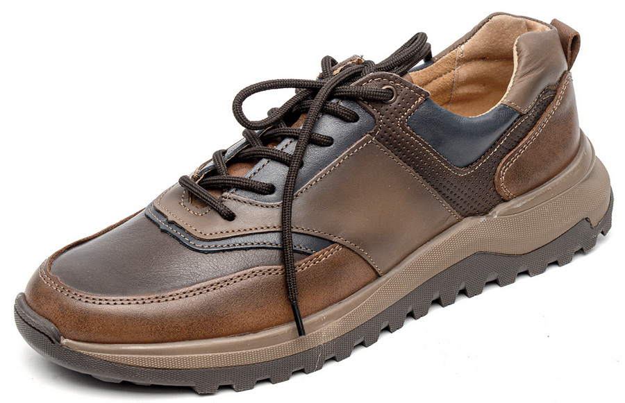 мужские кроссовки натуральная кожа corvetto италия