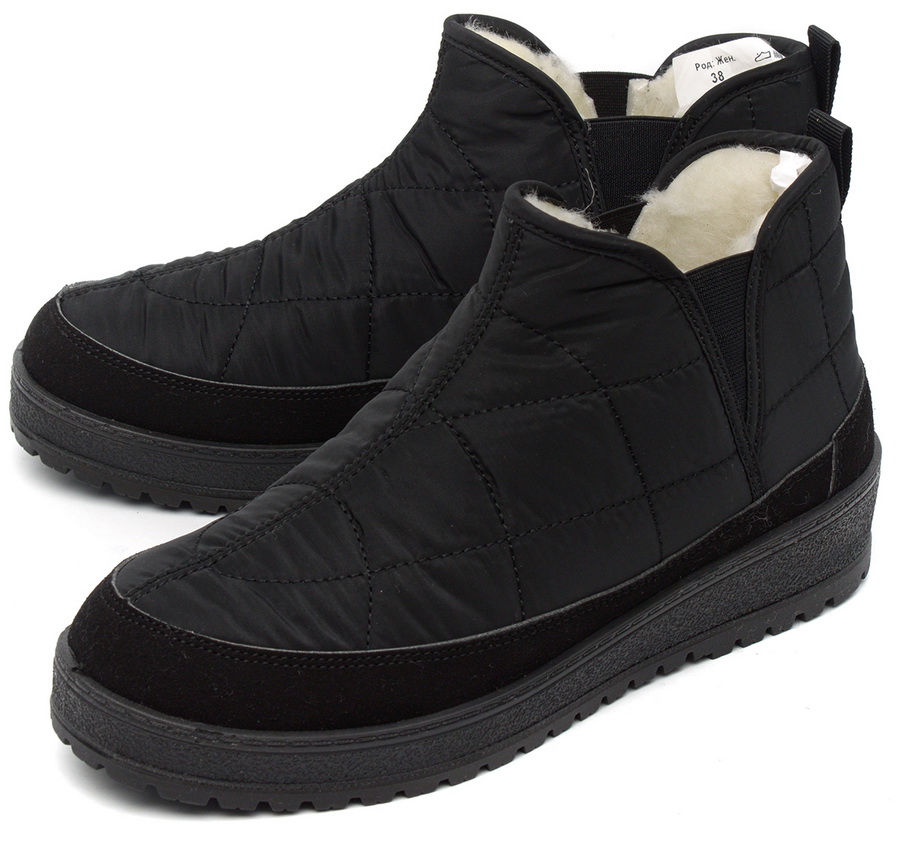 женские дутики ортопедические orto алми россия