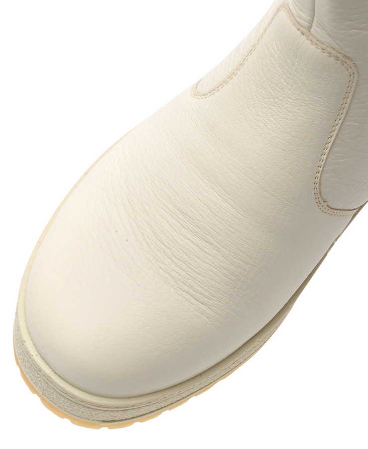 женские полусапоги ортопедические натуральная кожа / полушерсть алми россия