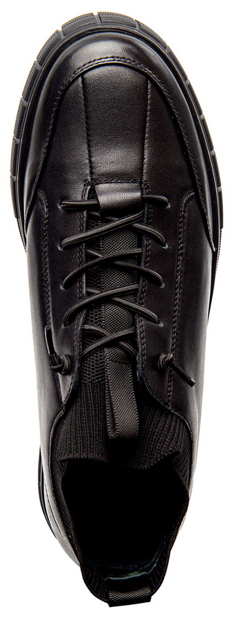 мужские полуспортивные полуботинки натуральная кожа/шерсть salamander