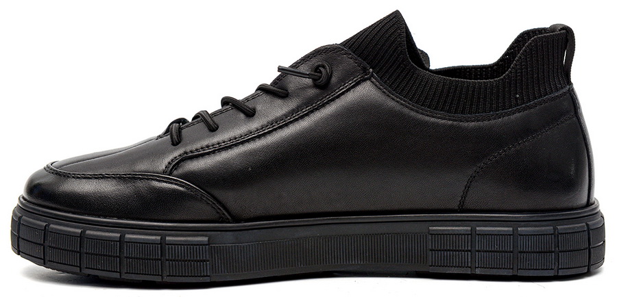 мужские полуспортивные полуботинки натуральная кожа/шерсть salamander