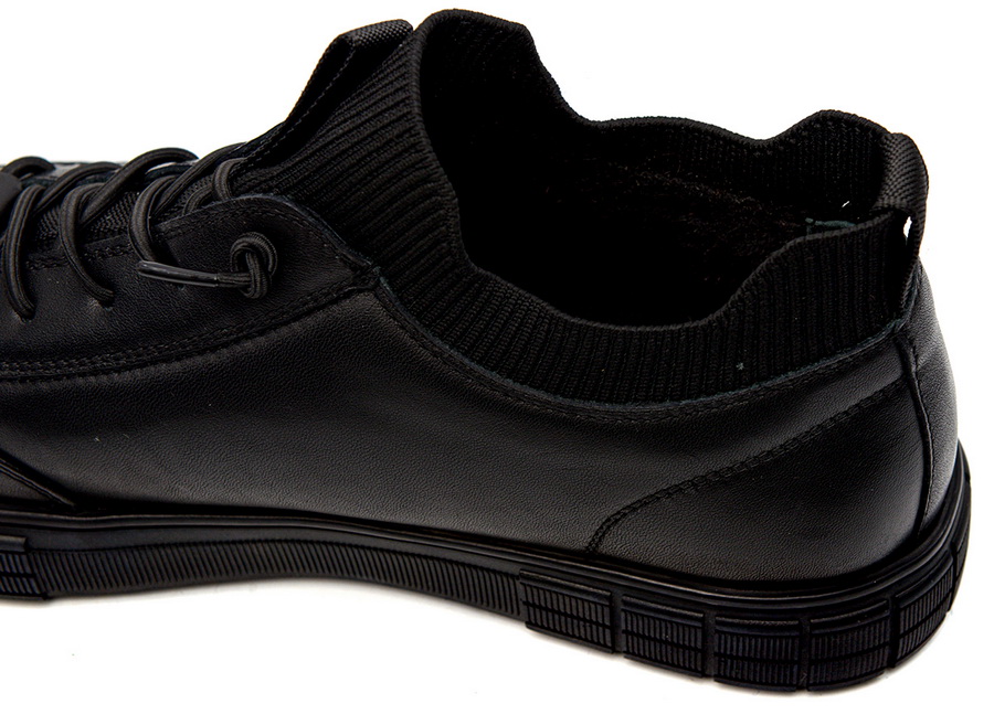 мужские полуспортивные полуботинки натуральная кожа/шерсть salamander