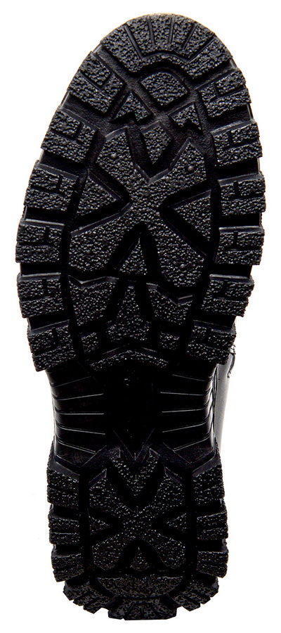 мужские ботинки натуральная кожа / шерсть росвест россия