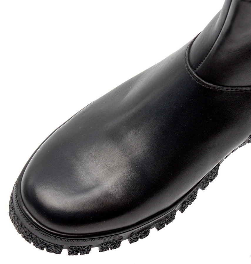 мужские ботинки натуральная кожа / шерсть росвест россия