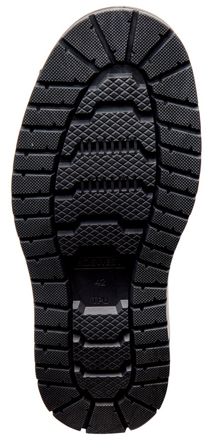 мужские ботинки натуральная кожа / шерсть росвест россия