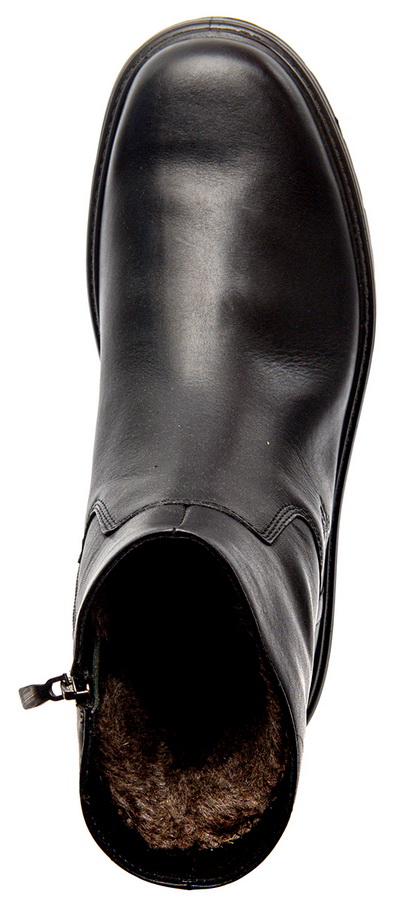 мужские ботинки натуральная кожа / шерсть росвест россия