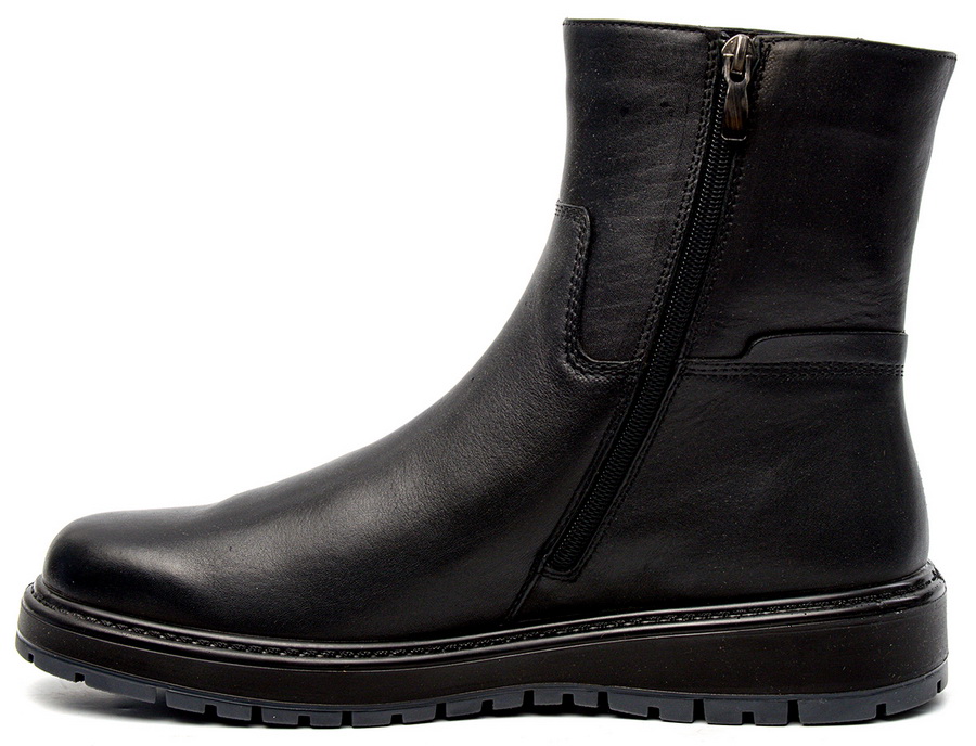 мужские ботинки натуральная кожа / шерсть росвест россия