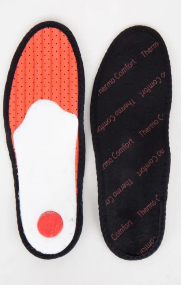 corbby polar profil стельки утепленные каркасные анатомические  по размерам 37/38-45/46 сorbby  польша