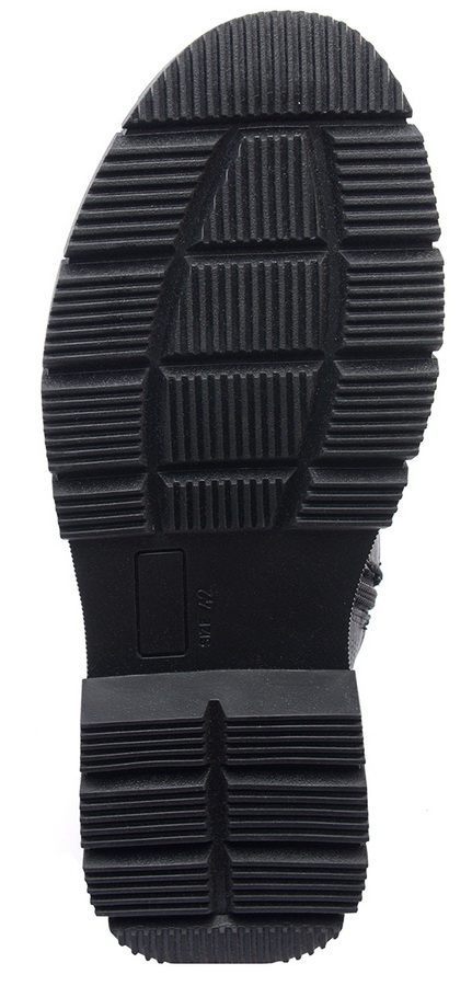 мужские ботинки натуральная кожа / натуральный мех corvetto