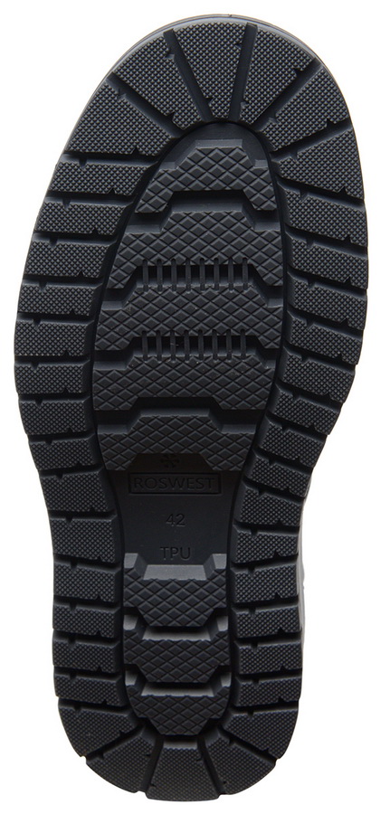 мужские ботинки натуральная кожа / шерсть росвест россия