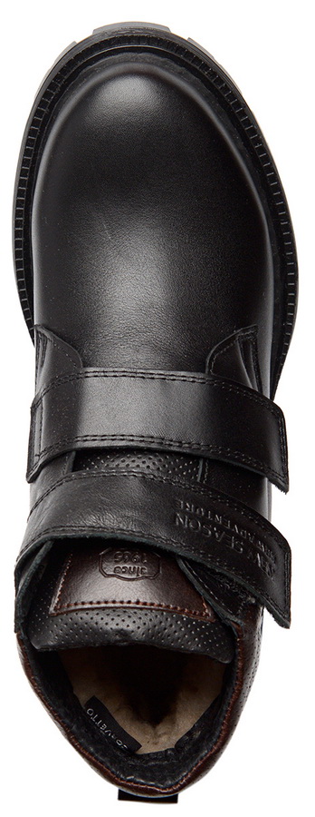 женские ботинки натуральная кожа / шерсть corvetto италия