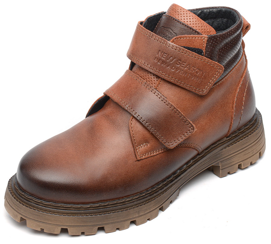 женские ботинки натуральная кожа / шерсть corvetto италия