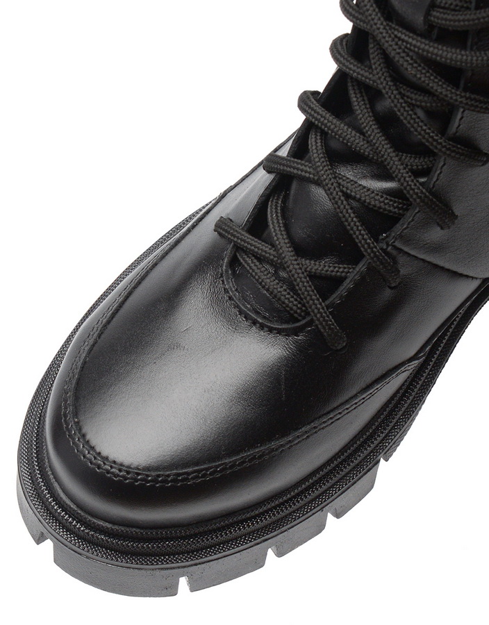 женские сапоги натуральная кожа /натуральная  шерсть corvetto италия