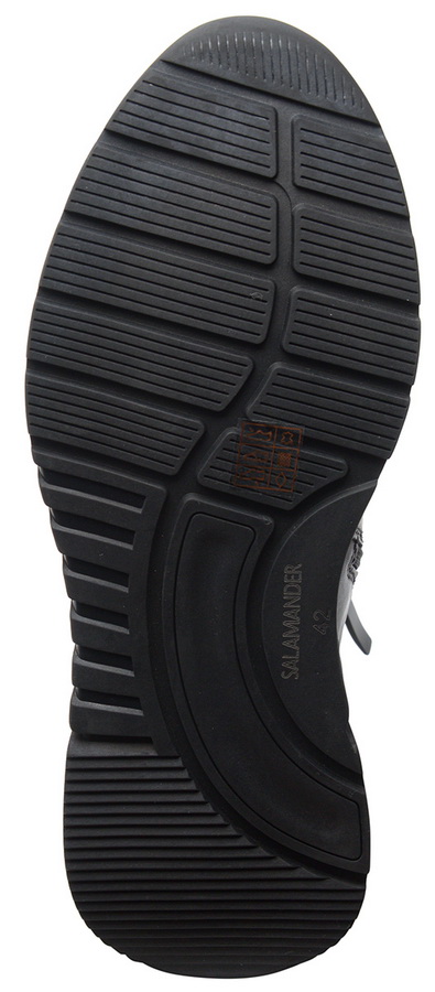 мужские ботинки натуральная кожа/войлок salamander