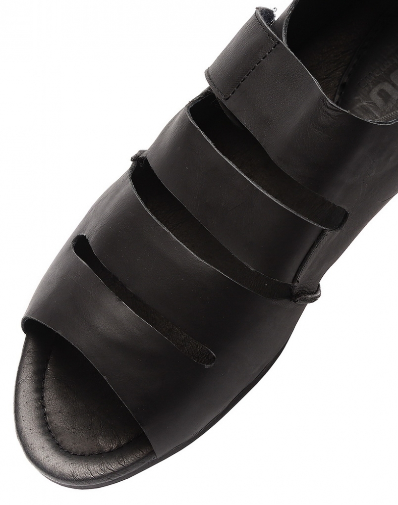 женские босоножки натуральная кожа gugu германия