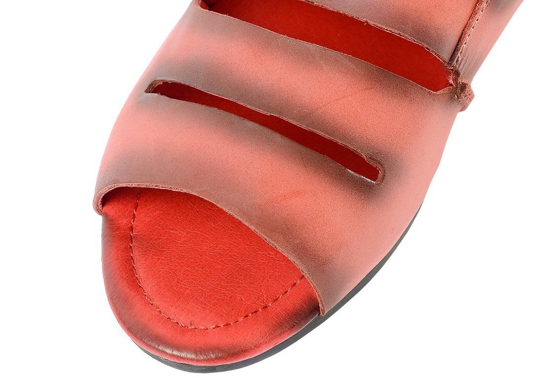 женские босоножки натуральная кожа gugu германия