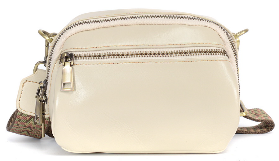 женская сумка натуральная кожа  kikilok корея