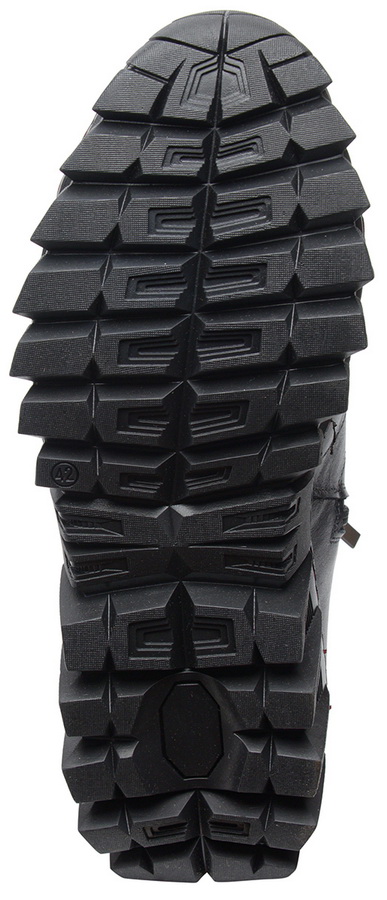 мужские ботинки полуспортивные натуральная кожа /шерсть corvetto