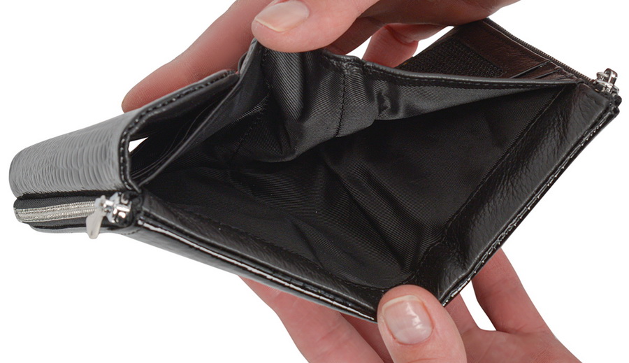 женский кошелек натуральная лаковая кожа гонконг