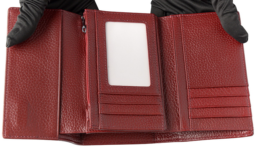 женский кошелек натуральная лаковый кожа гонконг