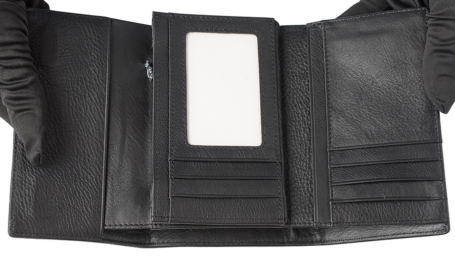 женский кошелек натуральная лаковый кожа гонконг