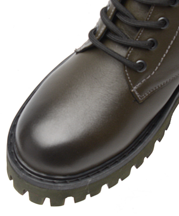 женские ботинки натуральная кожа /натуральный мех corvetto италия