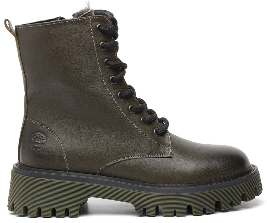 женские ботинки натуральная кожа /натуральный мех corvetto италия