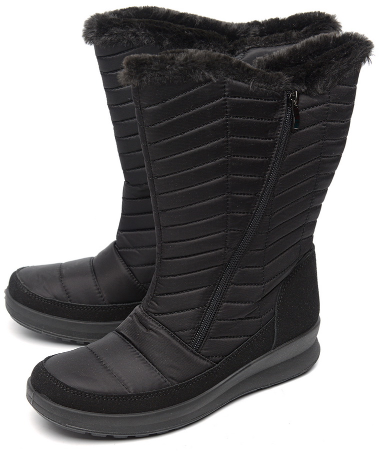 женские дутики саксония алми россия