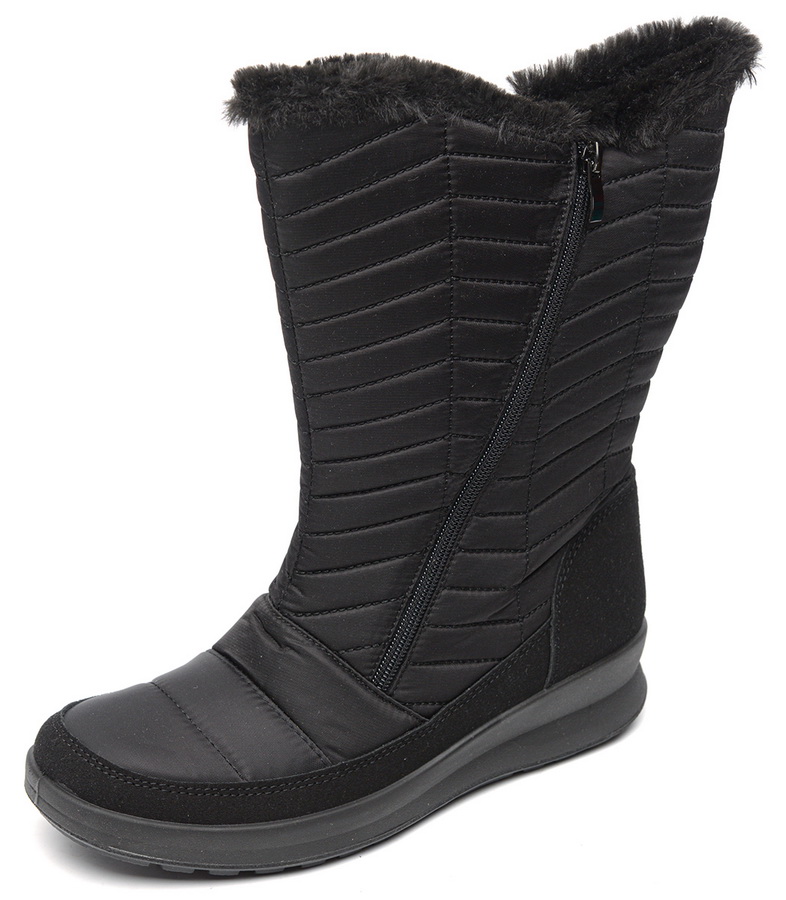 женские дутики саксония алми россия