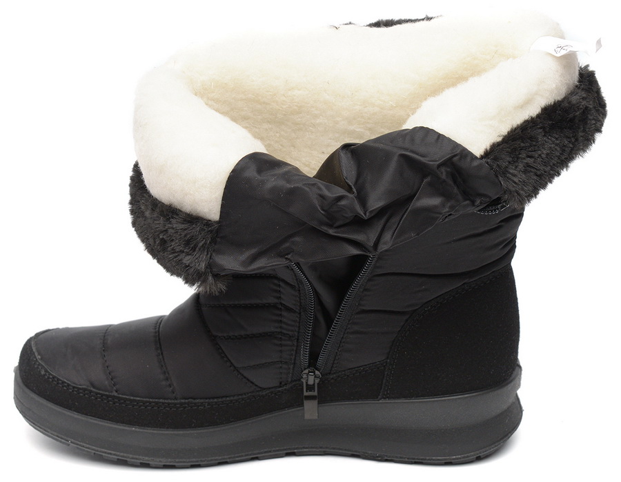 женские дутики саксония алми россия