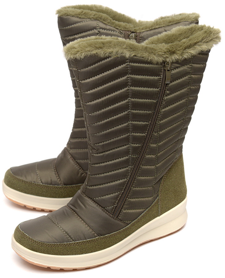 женские дутики саксония алми россия