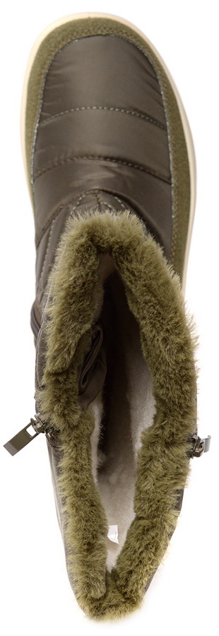 женские дутики саксония алми россия