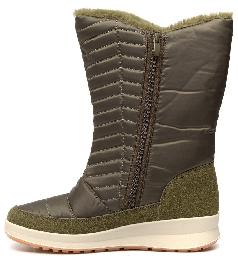 женские дутики саксония алми россия