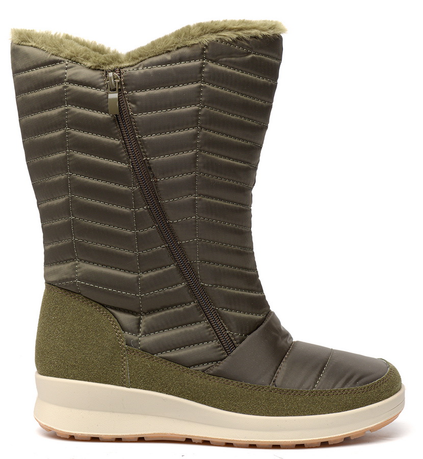 женские дутики саксония алми россия