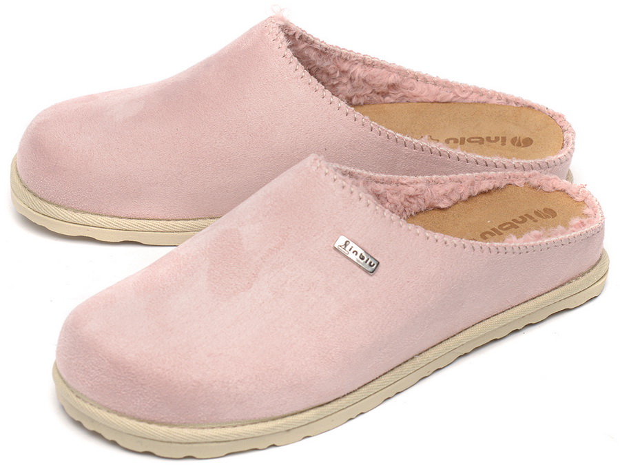 женские тапочки inblu