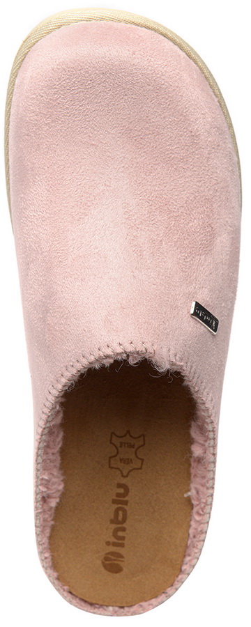 женские тапочки inblu