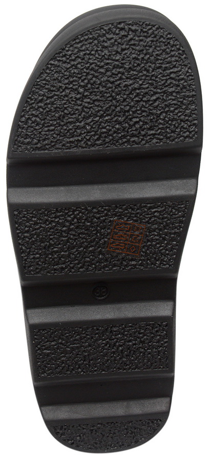 женские полусапоги натуральная кожа (велюр) / натуральный мех salamander