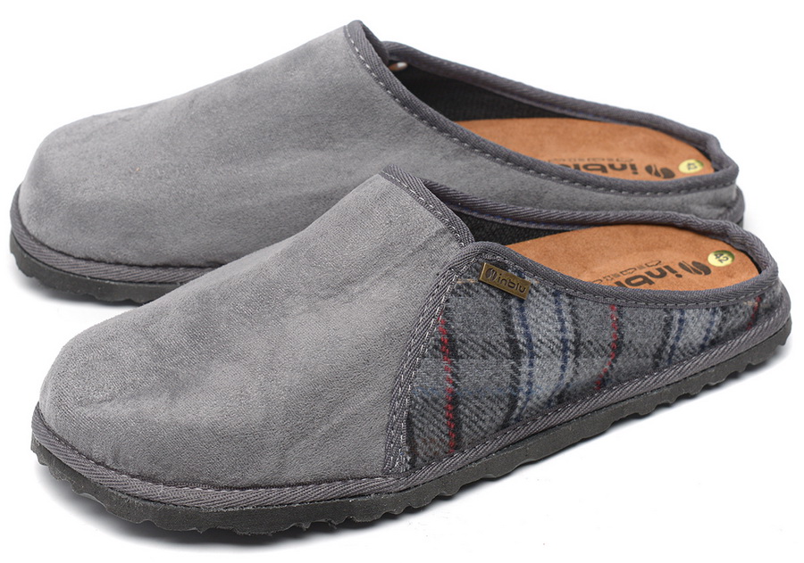 мужские тапочки  inblu