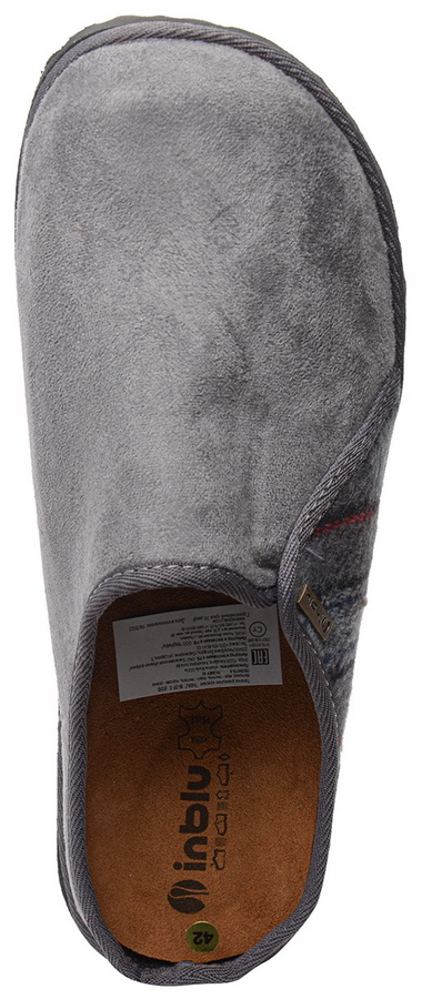 мужские тапочки  inblu