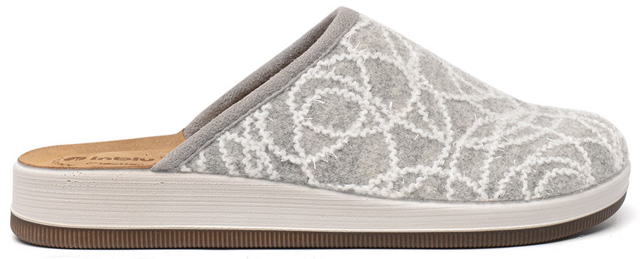 женские тапочки inblu