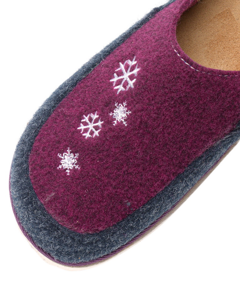 женские тапочки inblu