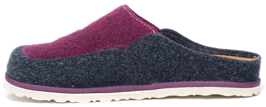 женские тапочки inblu