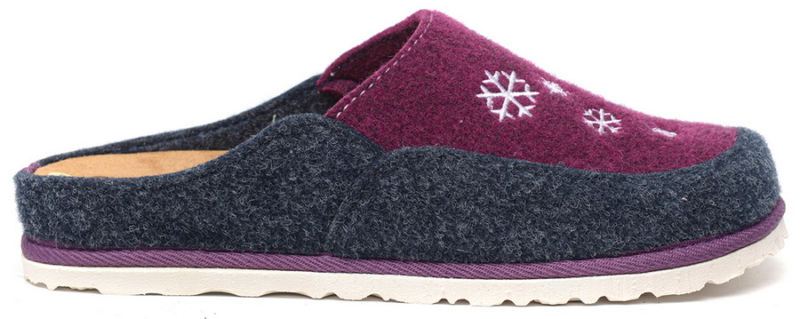 женские тапочки inblu