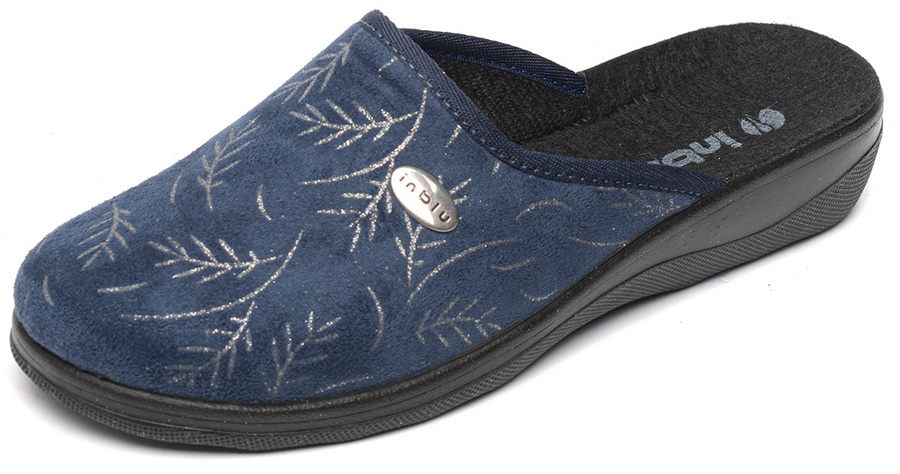 женские тапочки inblu